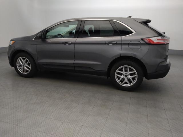 used 2023 Ford Edge car, priced at $26,295