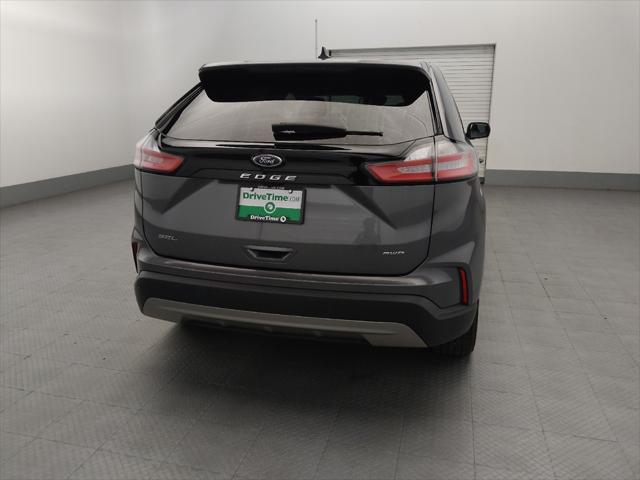 used 2023 Ford Edge car, priced at $26,295