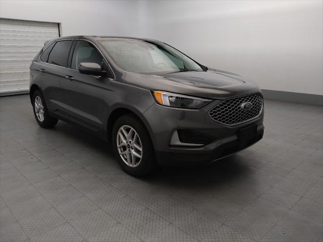 used 2023 Ford Edge car, priced at $26,295