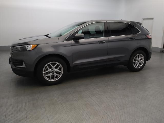 used 2023 Ford Edge car, priced at $26,295