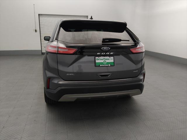 used 2023 Ford Edge car, priced at $26,295