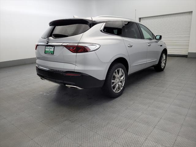 used 2022 Buick Enclave car, priced at $28,395