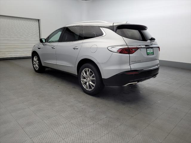 used 2022 Buick Enclave car, priced at $28,395