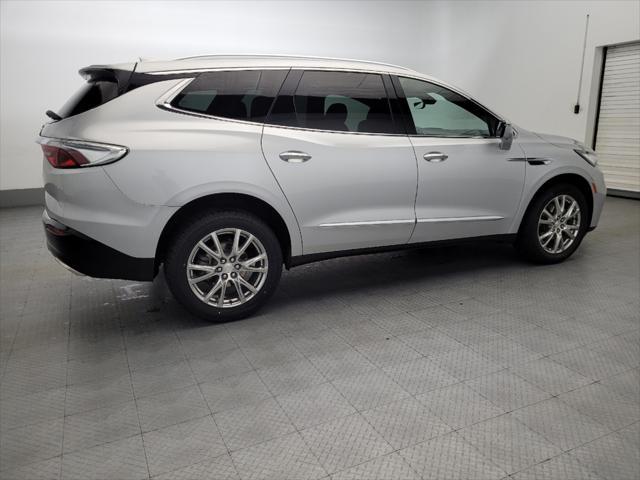 used 2022 Buick Enclave car, priced at $28,395