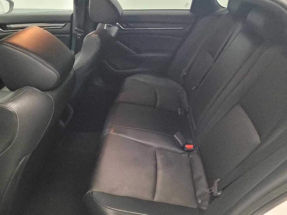 used 2018 Honda Accord car, priced at $19,295