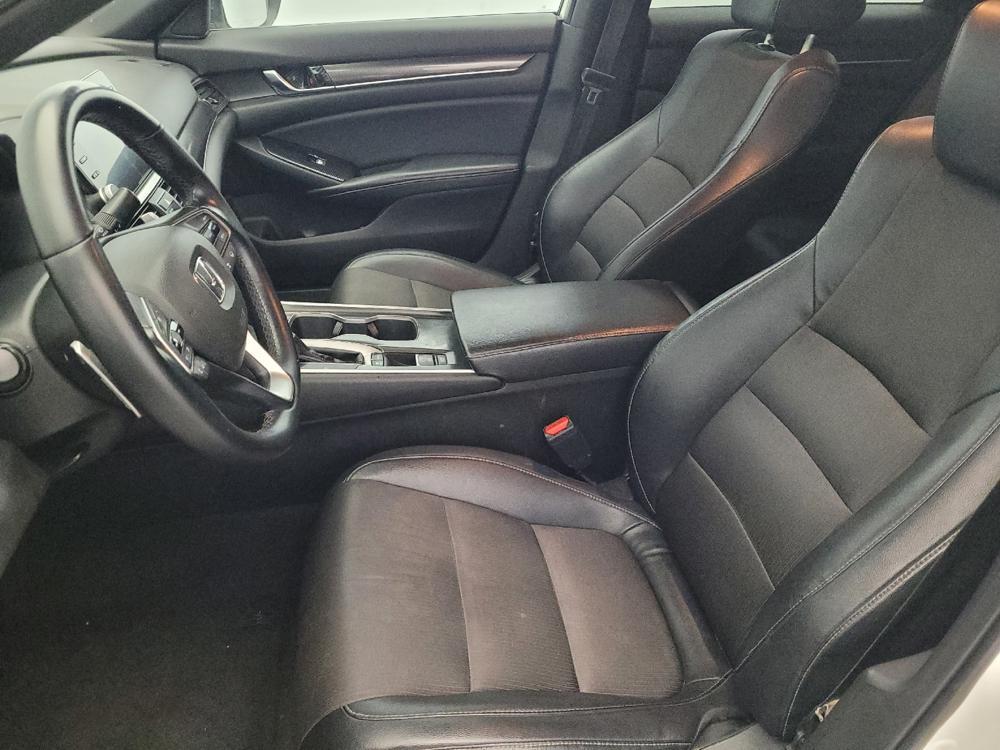used 2018 Honda Accord car, priced at $19,295