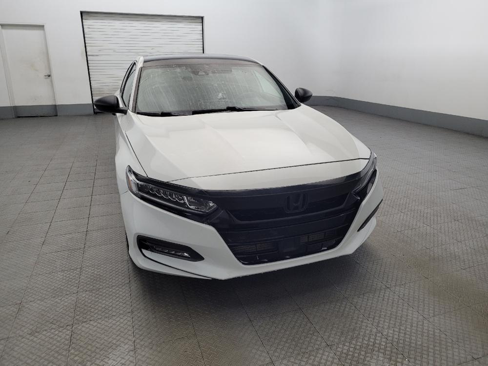 used 2018 Honda Accord car, priced at $19,295