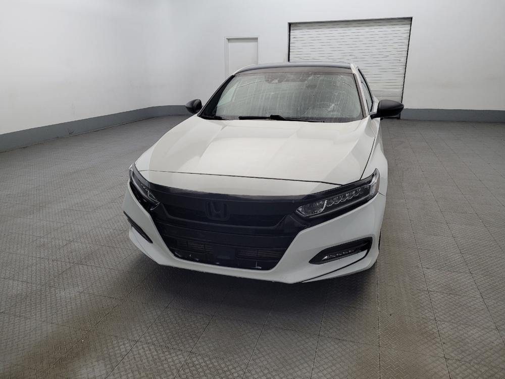 used 2018 Honda Accord car, priced at $19,295