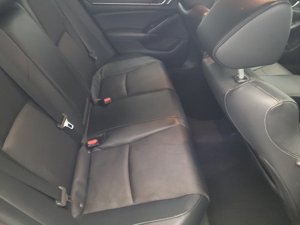 used 2018 Honda Accord car, priced at $19,295