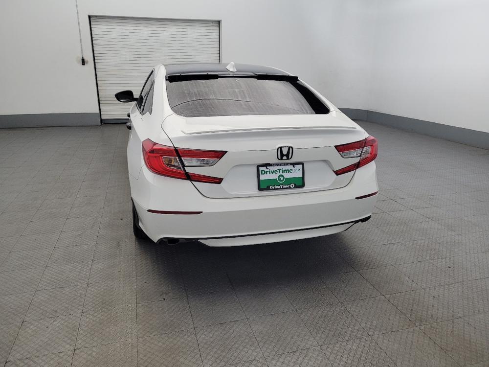 used 2018 Honda Accord car, priced at $19,295