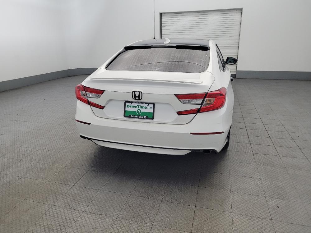 used 2018 Honda Accord car, priced at $19,295