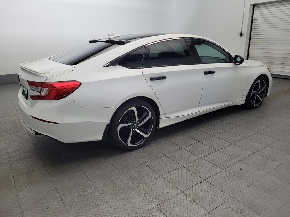 used 2018 Honda Accord car, priced at $19,295