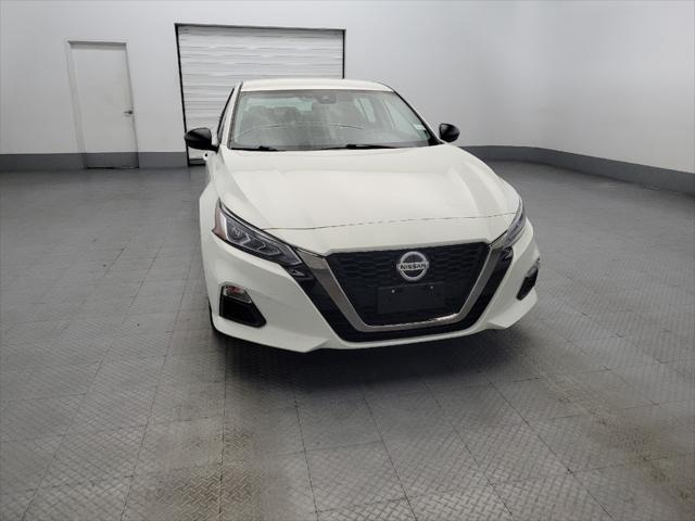 used 2021 Nissan Altima car, priced at $20,695