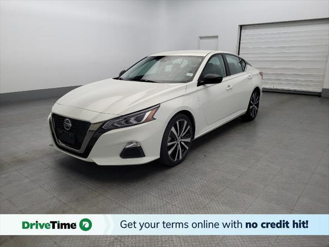 used 2021 Nissan Altima car, priced at $20,695