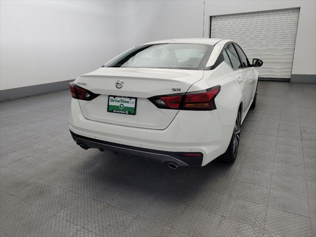 used 2021 Nissan Altima car, priced at $20,695