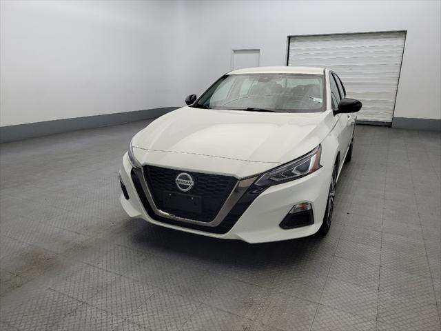 used 2021 Nissan Altima car, priced at $20,695