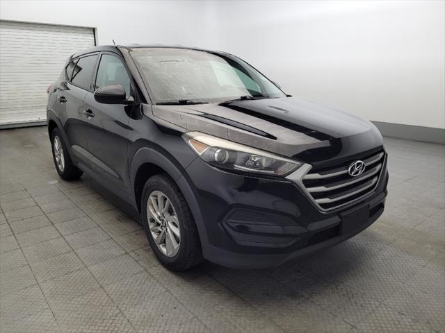 used 2018 Hyundai Tucson car, priced at $15,195
