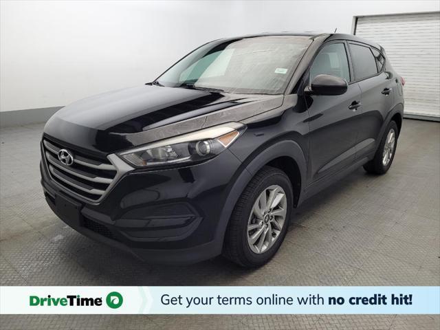 used 2018 Hyundai Tucson car, priced at $15,195