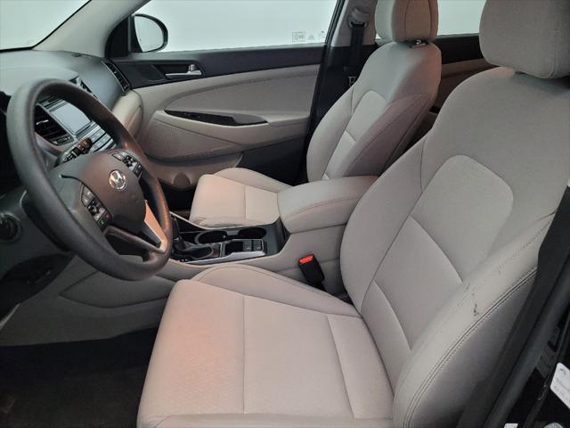 used 2018 Hyundai Tucson car, priced at $15,195