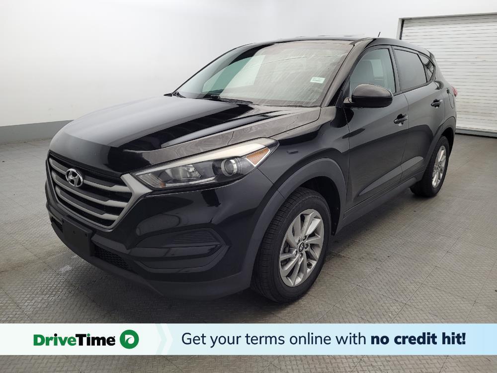 used 2018 Hyundai Tucson car, priced at $14,795
