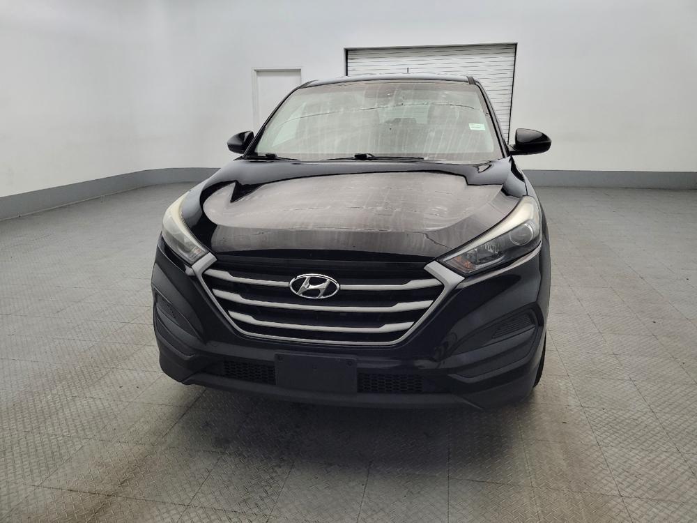 used 2018 Hyundai Tucson car, priced at $14,795
