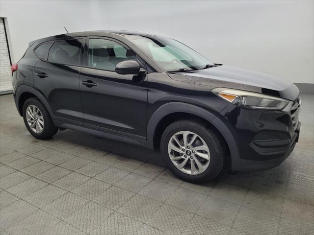 used 2018 Hyundai Tucson car, priced at $15,195