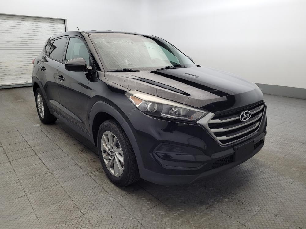 used 2018 Hyundai Tucson car, priced at $14,795