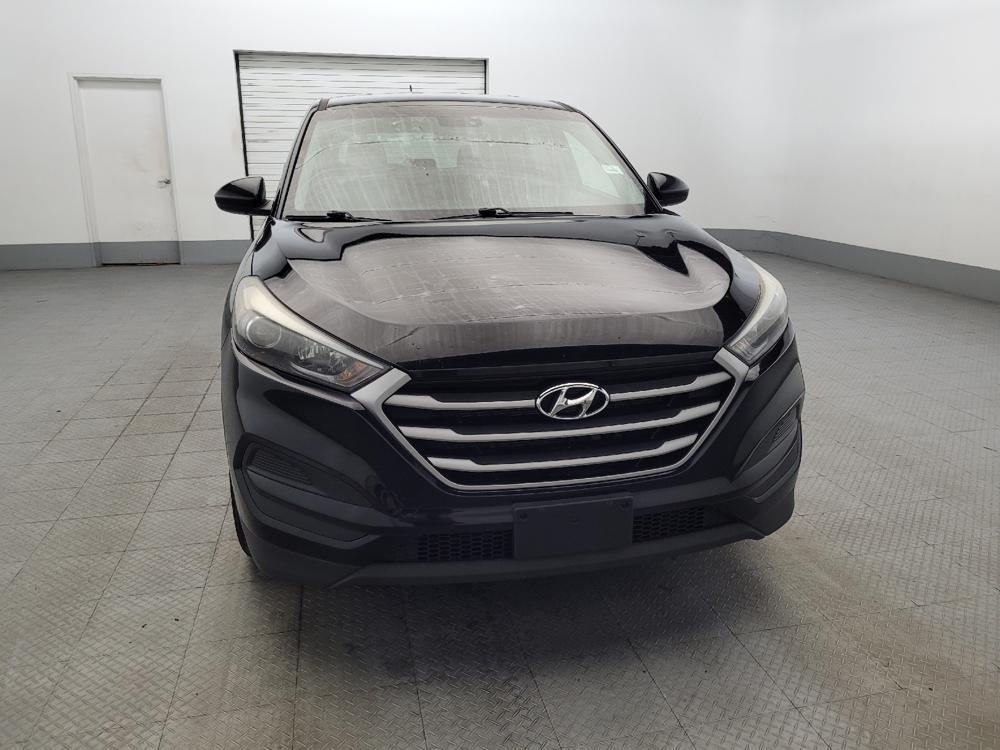 used 2018 Hyundai Tucson car, priced at $14,795