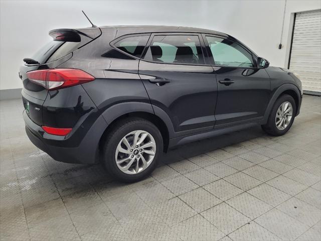 used 2018 Hyundai Tucson car, priced at $15,195