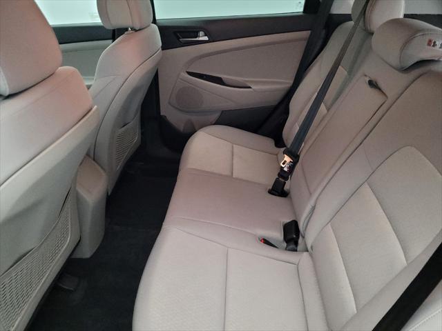 used 2018 Hyundai Tucson car, priced at $15,195