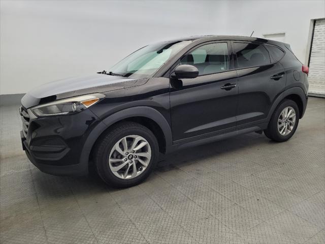used 2018 Hyundai Tucson car, priced at $15,195