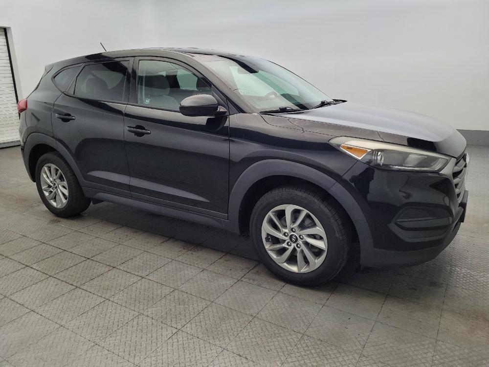 used 2018 Hyundai Tucson car, priced at $14,795