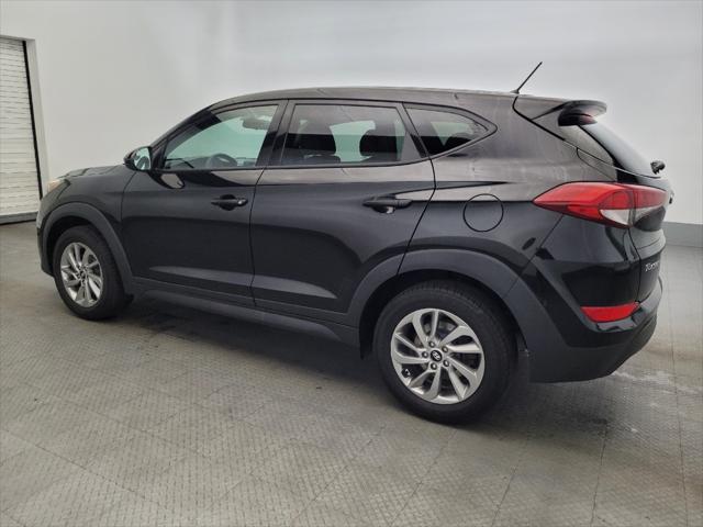 used 2018 Hyundai Tucson car, priced at $15,195