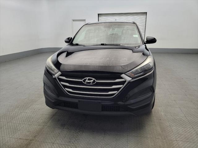 used 2018 Hyundai Tucson car, priced at $15,195