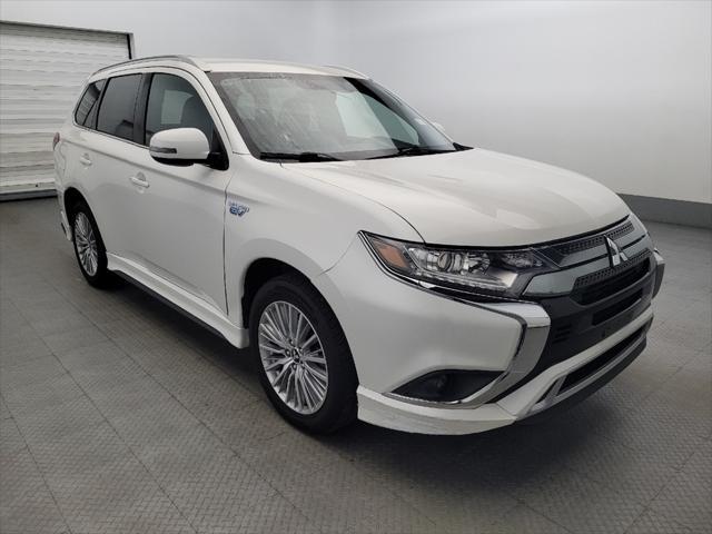 used 2019 Mitsubishi Outlander PHEV car, priced at $20,595