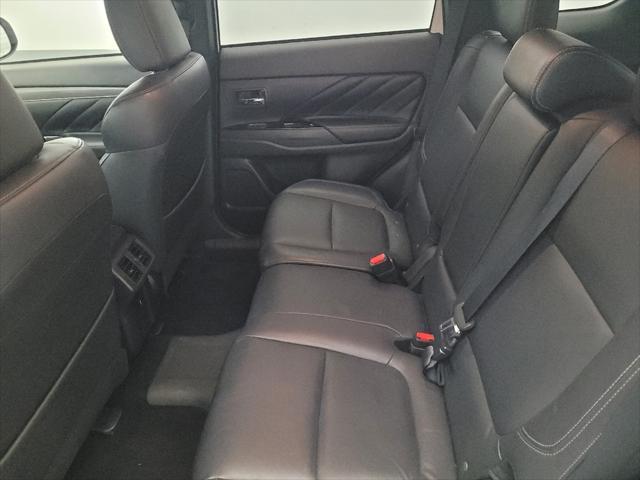used 2019 Mitsubishi Outlander PHEV car, priced at $20,595