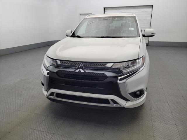 used 2019 Mitsubishi Outlander PHEV car, priced at $20,595