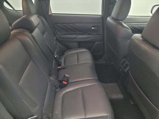 used 2019 Mitsubishi Outlander PHEV car, priced at $20,595