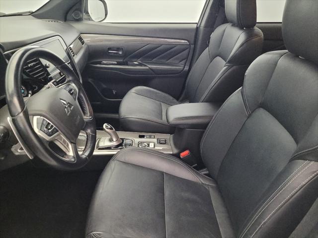 used 2019 Mitsubishi Outlander PHEV car, priced at $20,595
