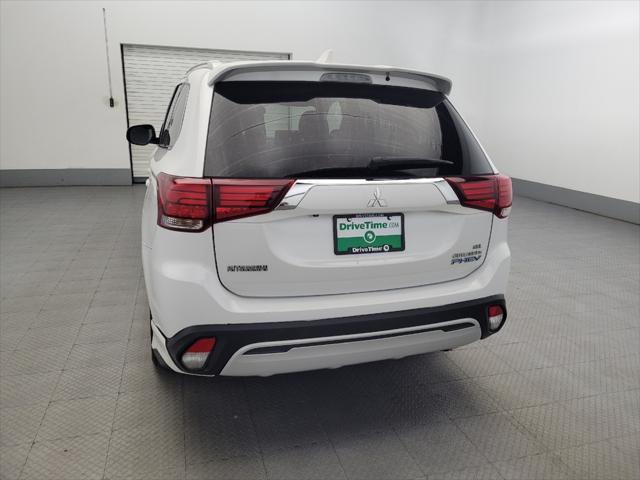 used 2019 Mitsubishi Outlander PHEV car, priced at $20,595