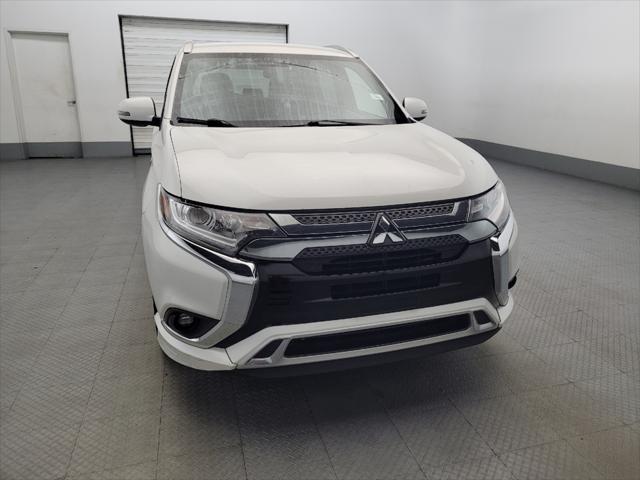 used 2019 Mitsubishi Outlander PHEV car, priced at $20,595