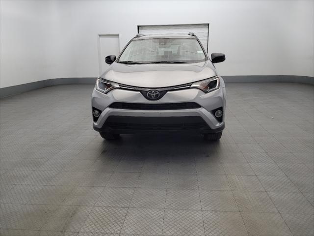 used 2018 Toyota RAV4 car, priced at $21,495