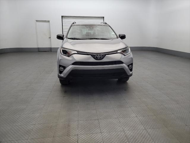 used 2018 Toyota RAV4 car, priced at $21,495