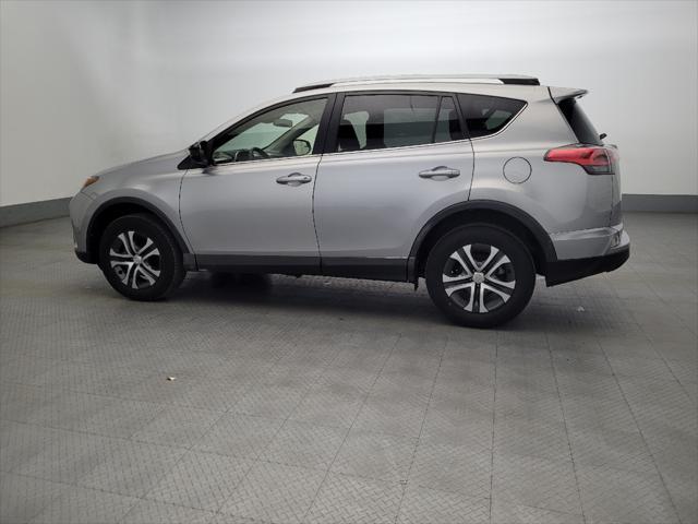 used 2018 Toyota RAV4 car, priced at $21,495