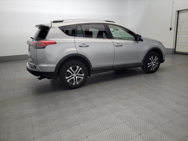 used 2018 Toyota RAV4 car, priced at $21,495