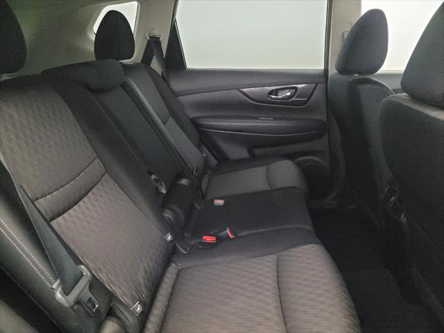 used 2019 Nissan Rogue car, priced at $17,395