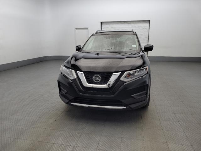 used 2019 Nissan Rogue car, priced at $17,395