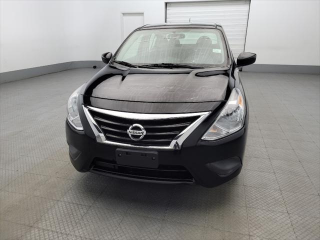 used 2019 Nissan Versa car, priced at $14,195