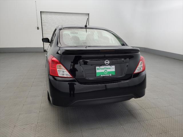 used 2019 Nissan Versa car, priced at $14,195