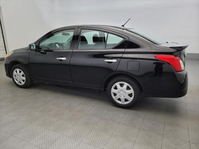 used 2019 Nissan Versa car, priced at $14,195